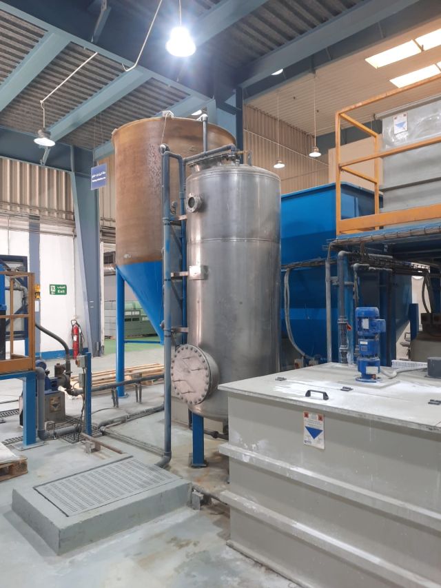 ABB ARAB FACTORY - 10TH OF RAMADAN