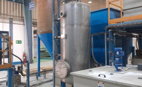 ABB ARAB FACTORY – 10TH OF RAMADAN